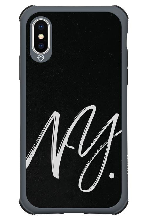 (Off Space) NY 2.0 - Apple iPhone XS