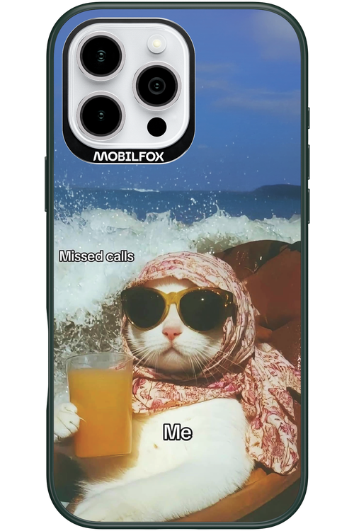 Missed Calls - Apple iPhone 16 Pro Max