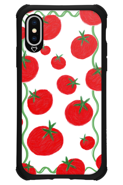 Tomato Love - Apple iPhone XS