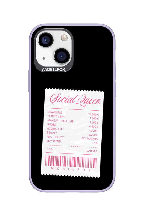 Social Queen 2.0 - Apple iPhone 13 Mini