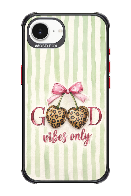 LEO CHERRY 2.0 - Apple iPhone 17e
