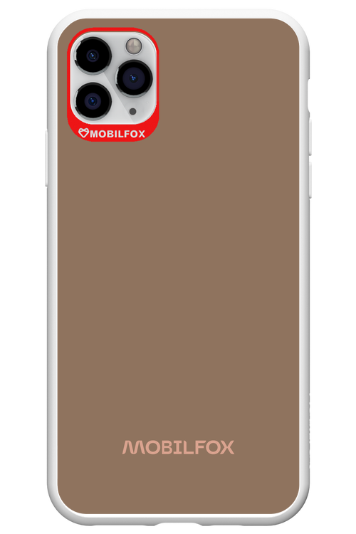 Taupe - Apple iPhone 11 Pro Max