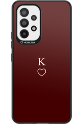 K Burgundia 2.0 - Samsung Galaxy A53