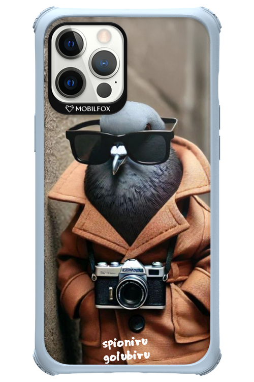 Spioniru Golubiru - Apple iPhone 12 Pro Max
