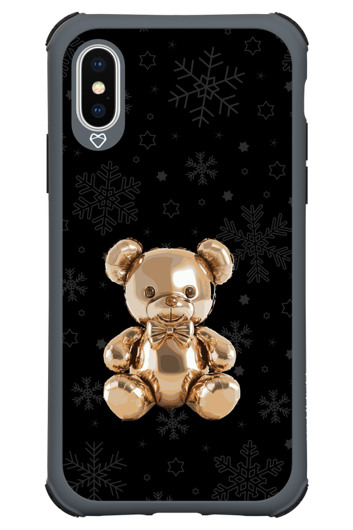 Gift Bear - Apple iPhone X