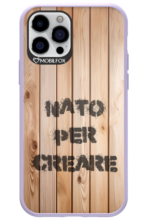 NATO PER CREARE 2.0 - Apple iPhone 12 Pro