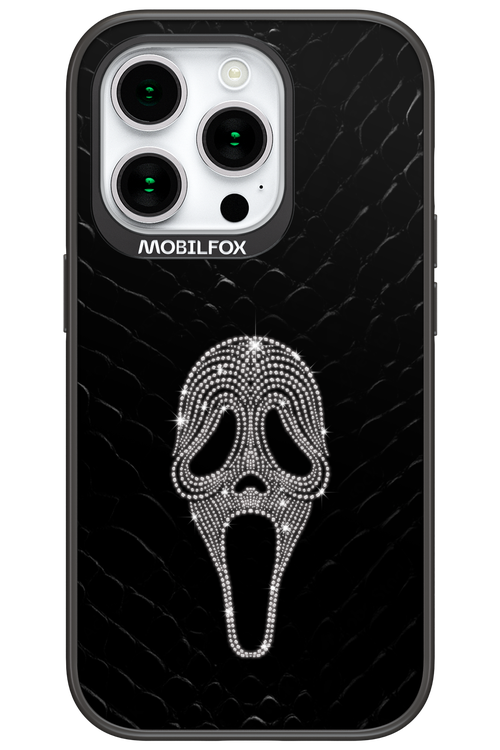 Glitter Ghost - Apple iPhone 15 Pro