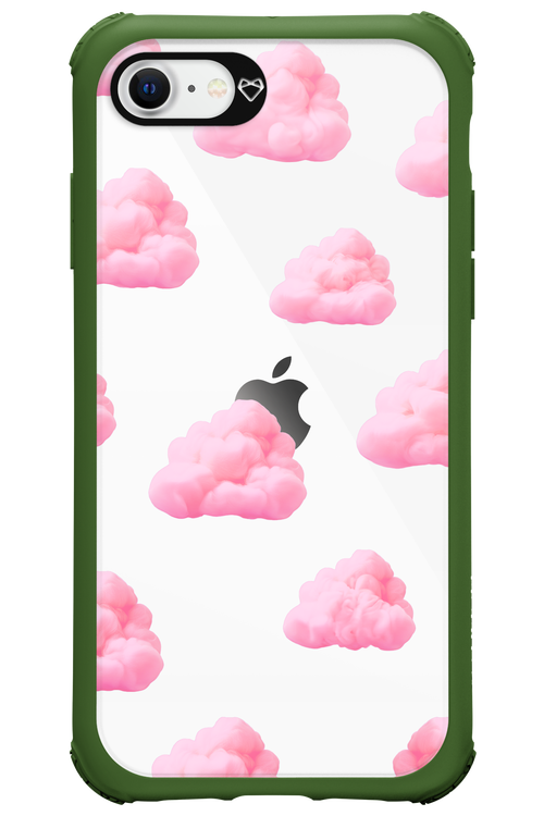 Cloudy Pink - Apple iPhone SE 2020