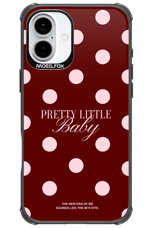 60’s Baby - Apple iPhone 16 Plus