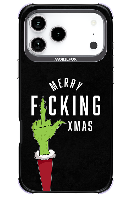 F_cking Xmas - Apple iPhone 17 Pro Max