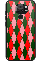 Retro Christmas - Xiaomi Redmi Note 9