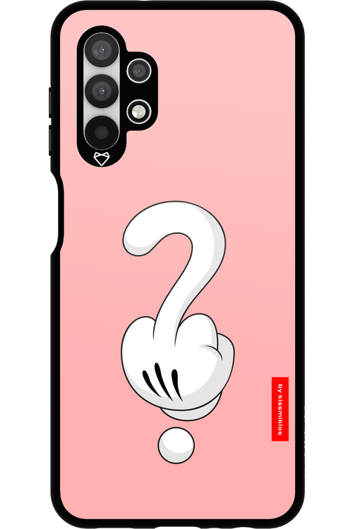 Fuck Hand (Pink) 2.0 - Samsung Galaxy A13 4G