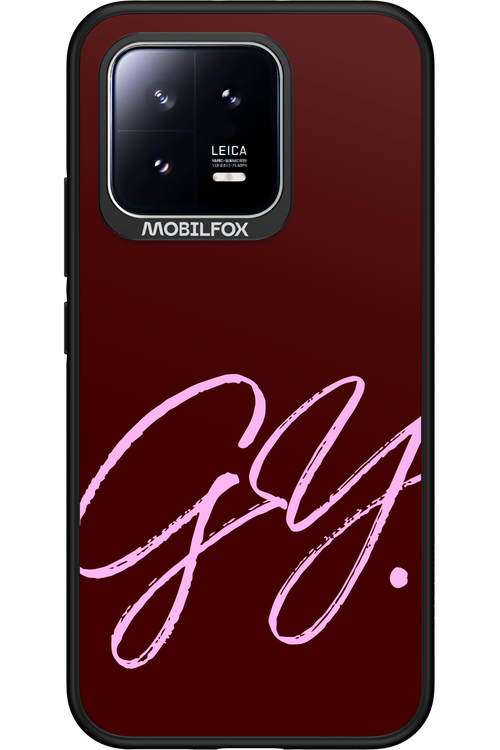 (Dark Blush) GY 2.0 - Xiaomi 13