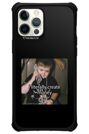 Create my money - Apple iPhone 12 Pro Max