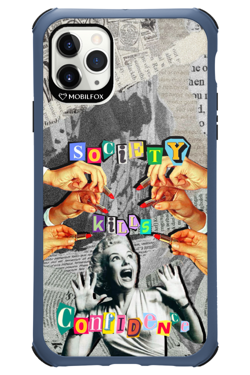 Society Kills - Apple iPhone 11 Pro Max