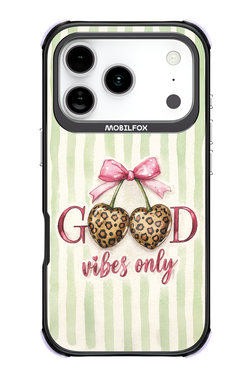 LEO CHERRY 2.0 - Apple iPhone 17 Pro