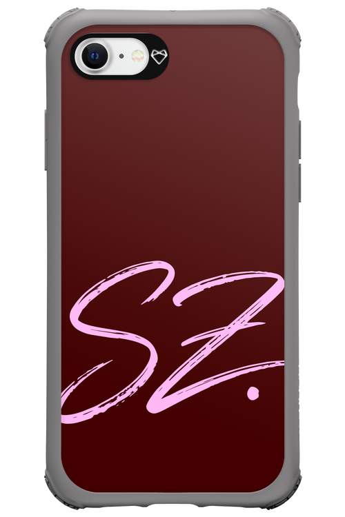 (Dark Blush) SZ 2.0 - Apple iPhone SE 2022