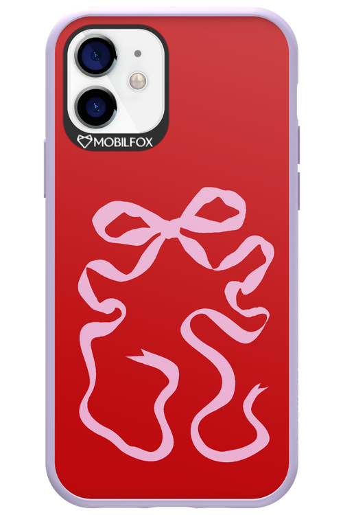 Long Bow Red - Apple iPhone 12