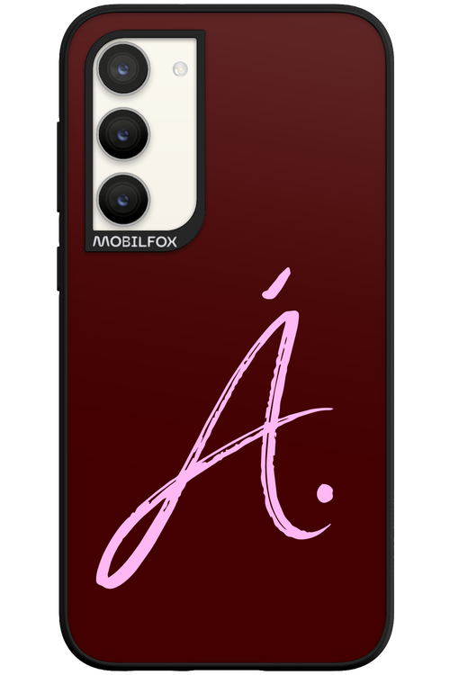 (Dark Blush) A II 2.0 - Samsung Galaxy S23 Plus