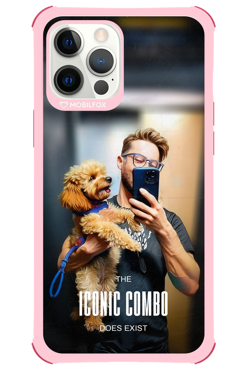Iconic Combo 2.0 - Apple iPhone 12 Pro Max
