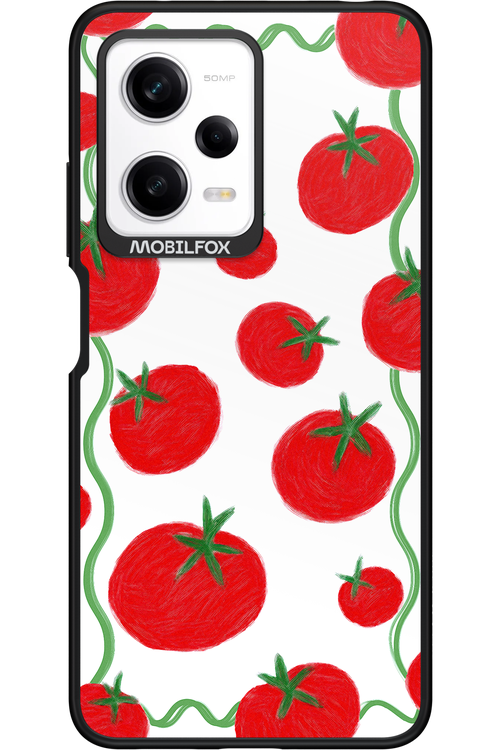 Tomato Love - Xiaomi Redmi Note 12 Pro 5G