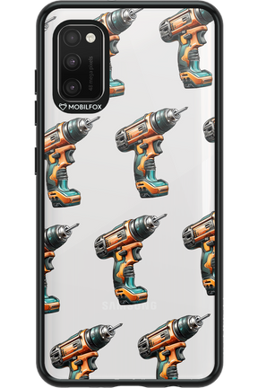 Screwdriver Time - Samsung Galaxy A41