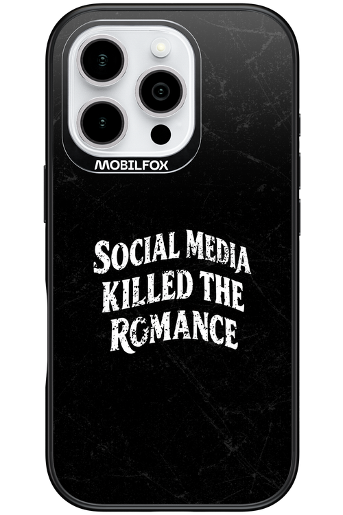 SocialMedia 2.0 - Apple iPhone 16 Pro