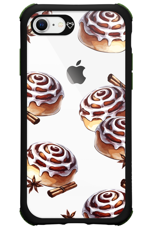 Spicy Cinnamon - Apple iPhone 8