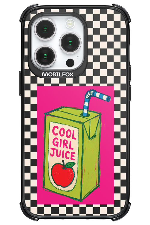 COOL GIRL JUICE 2.0 - Apple iPhone 14 Pro