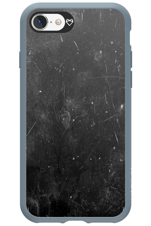 Black Grunge 2.0 - Apple iPhone SE 2022