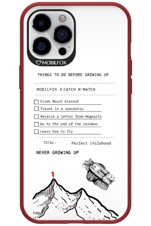 things to do before growing up - Apple iPhone 12 Pro Max