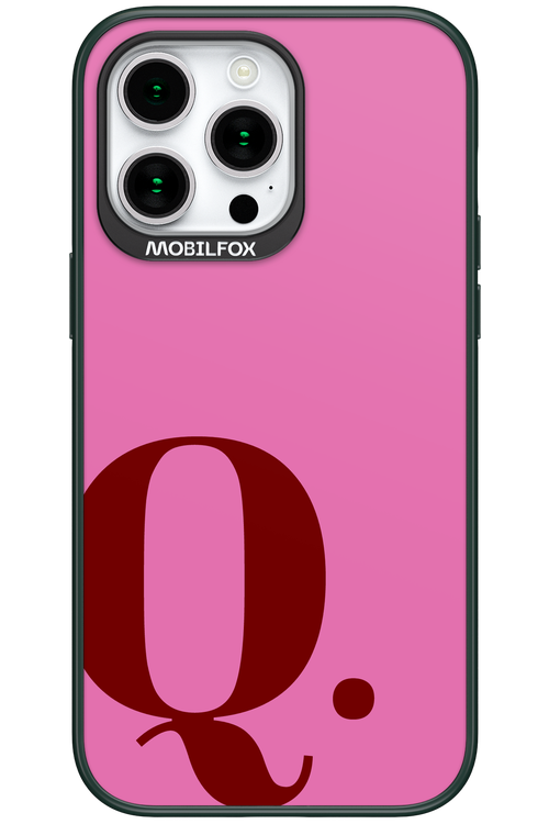 Q (Sorbet) 2.0 - Apple iPhone 15 Pro Max