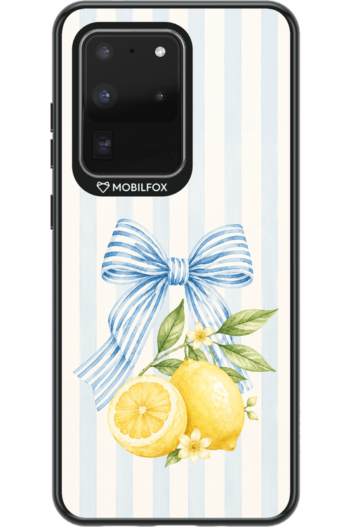 Wild Lemon 2.0 - Samsung Galaxy S20 Ultra 5G