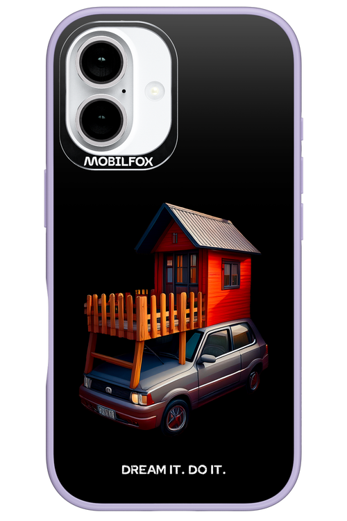 Dream It 2.0 - Apple iPhone 16