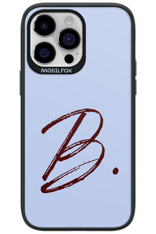 (Jellyfish Presso) B 2.0 - Apple iPhone 14 Pro Max