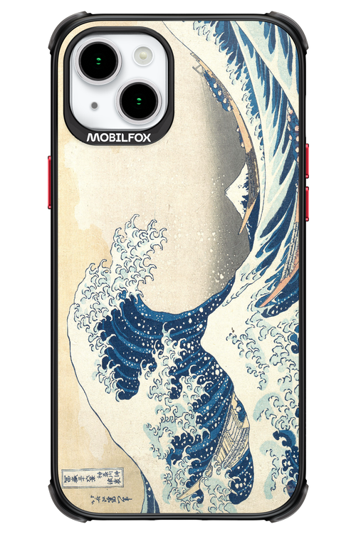 Hokusai 2.0 - Apple iPhone 15 Plus