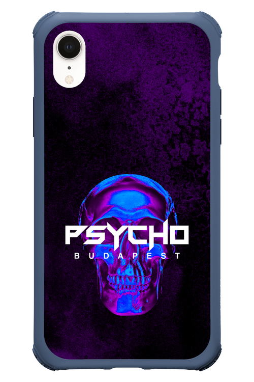 Psyskull - Apple iPhone XR