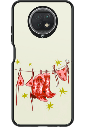 Laundry 2.0 - Xiaomi Redmi Note 9T 5G