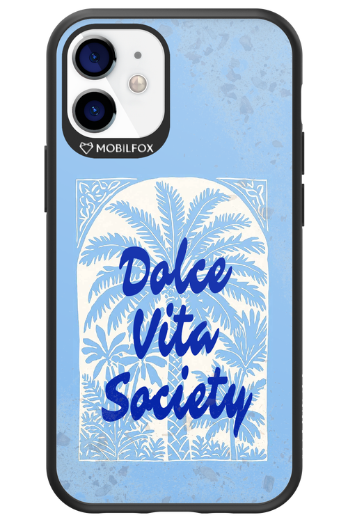 Dolce Vita Society 2.0 - Apple iPhone 12 Mini