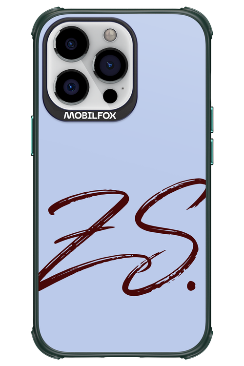 (Jellyfish Presso) ZS 2.0 - Apple iPhone 13 Pro