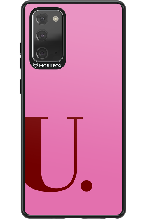 U (Sorbet) 2.0 - Samsung Galaxy Note 20