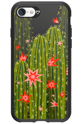Cactus bloom 2.0 - Apple iPhone SE 2020