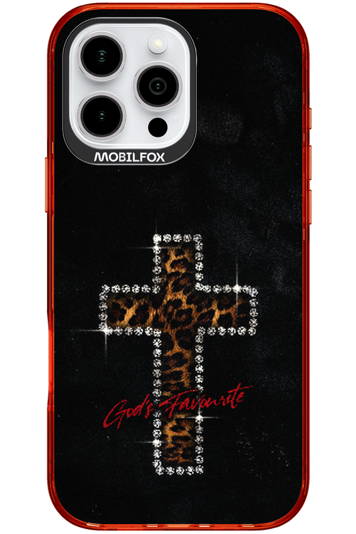 God's Favourite - Apple iPhone 16 Pro Max