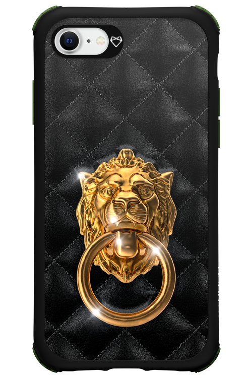 Gold Lion - Apple iPhone SE 2022