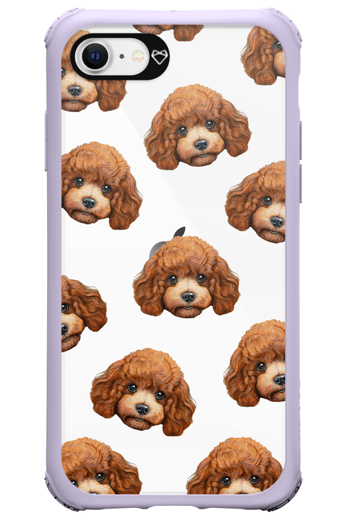 Puddle Amore - Apple iPhone SE 2022