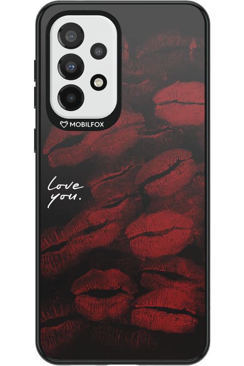 LOVE U BLACK 2.0 - Samsung Galaxy A33