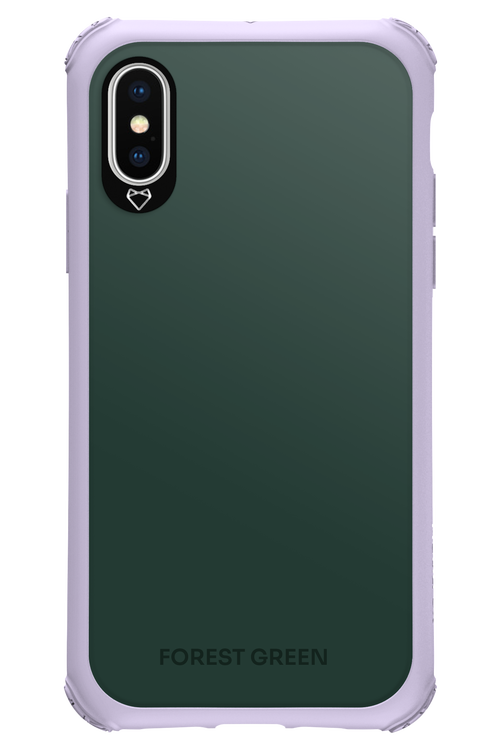 FOREST GREEN - FS3 - Apple iPhone XS