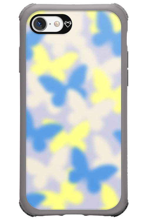 Pastel Butter - Apple iPhone 7