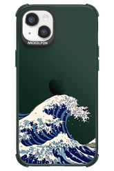 Great Wave - Apple iPhone 14 Plus