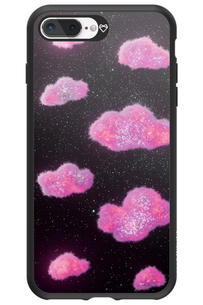 Cotton Candy Galaxy - Apple iPhone 8 Plus